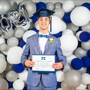 Meet your Posher, Marc-antoine